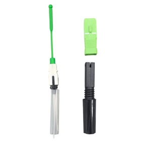 FTTH St FC Sc APC LC Upc 0.2/0.9/2/3/5mm Fiber optik konnektör parça kiti hızlı bağlayıcı toplu yedek parça ünitesi meclisi - Product Image 5