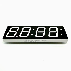 4-stelliges Sieben-Segment-LED 1,2 Zoll 7-Segment-Display Hersteller - Product Image 5
