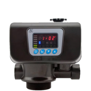 Valvola di controllo dell'addolcitore automatico ASE2 alimentazione acqua corrente durante la rigenerazione valvola di rilavaggio automatico - Product Image 1