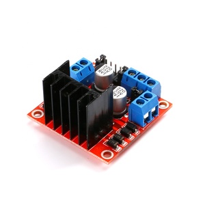 L298N DC-Schrittmotor treiber modul für Arduino Smart Car Robot