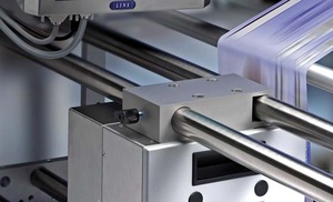 Markem Imaje Smart Date X30 X40 X45 X60 TTO Máquina impresora de código QR de transferencia térmica