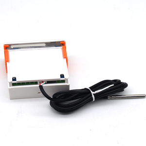 Thermostat <strong>Temperature</strong> <strong>Controller</strong> Refrigeration Automatic Defrost <strong>Timer</strong> Intelligent Single Probe - Product Image 5