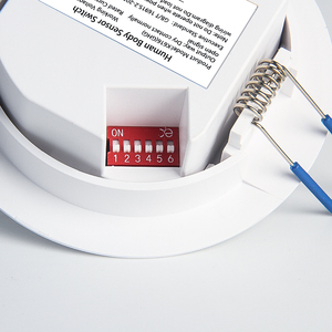 Sensor 12V Automatischer Infrarot-Barriere sensor für Türstrahl-Bewegungs melder Artikel theorie Abmessungen - Product Image 5