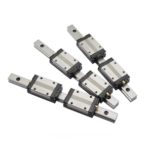 Deslizador de riel deslizante de movimiento lineal THK SSR15 SSR20 SSR25 SSR30 SSR35XW SSR20XTB SSR25XV SSR30XSB Guías lineales Bloque deslizante de bola - Product Image 5