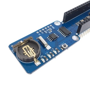 For V3.0 3.0 <strong>Data</strong> Record <strong>Logging</strong> Shield Module For Recorder 3.3V With SD Card Interface Module RTC Real Time Clock - Product Image 6