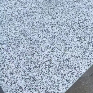Giá rẻ ngoài trời Mặt đất lát mè trắng Granite gạch cảnh quan đá mè trắng Granite - Product Image 2