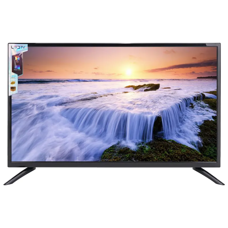 Precio bajo 1080p Universal LCD LED 12V TV de 40 pulgadas