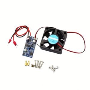 Smart Fan Speed Controller Modul 6-70VDC Eingang 3-Gang einstellbar