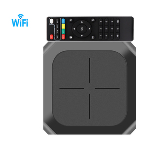 Yüksek kaliteli performans mükemmel kolay kullanım iyi arayüzü AI Mega çözünürlük zevk oyunları zaman ev kullanımı için akıllı TV kutusu - Product Image 1