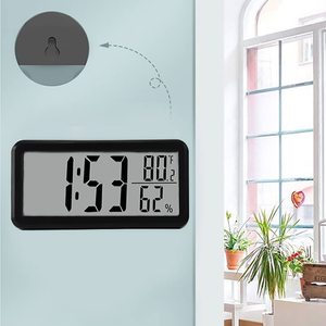 Alarm Clock for Christmas Multi-functional <strong>Timer</strong> for Students Kitchen Bedroom Timing Thermometer - Product Image 6