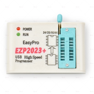 100% Original EZP2023 High-speed <strong>USB</strong> <strong>SPI</strong> <strong>Programmer</strong> EZP 2023 Support 24 25 93 95 EEPROM 25 <strong>Flash</strong> BIOS Chip - Product Image 1
