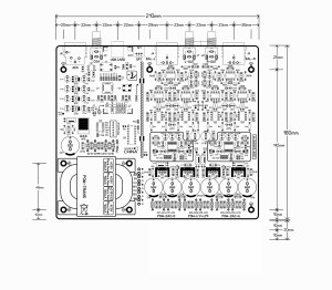 Placa de decodificación Dual PCM1794 AK4118 fibra Coaxial AES compatible con tarjeta USB entrada Bluetooth salida equilibrada