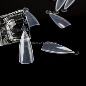 ชุดต่อเล็บปลายเล็บ12ขนาด - Product Image 2