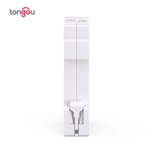 En popüler Tuya TO-Q-SY1 WT akıllı anahtar AC90-280V 50/60Hz 6A-63A WiFi devre kesici ses ve uzaktan kablosuz kumanda - Product Image 5
