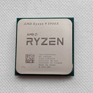CPU <strong>Processor</strong> for <strong>AMD</strong> Ryzen 9 5900X R9-5900X 3.7GHz 12Core 24Threads Socket AM4 105W <strong>Desktop</strong> <strong>Computer</strong> CPU - Product Image 1