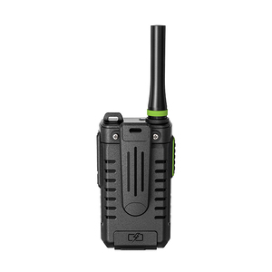 Walkie Talkie с USB-портом Type-C, простое беспроводное сопряжение, программируемые 99 каналов - Product Image 4