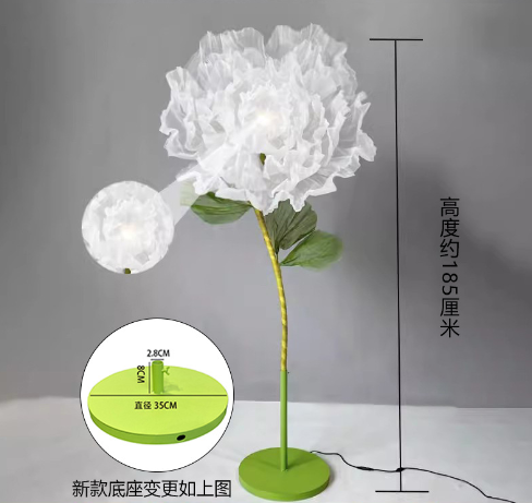 Fleur géante 12