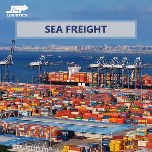 Menos que el contenedor Express Expedited Freight Express Consolidación Carga urgente Fast lCL Delivery Express Logistics - Product Image 4