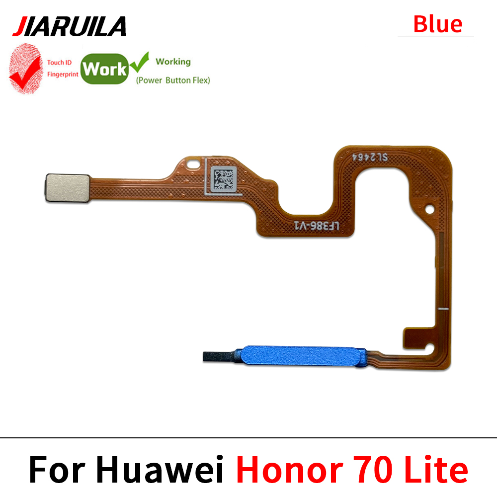 Pour Huawei Honor 70 Lite bleu