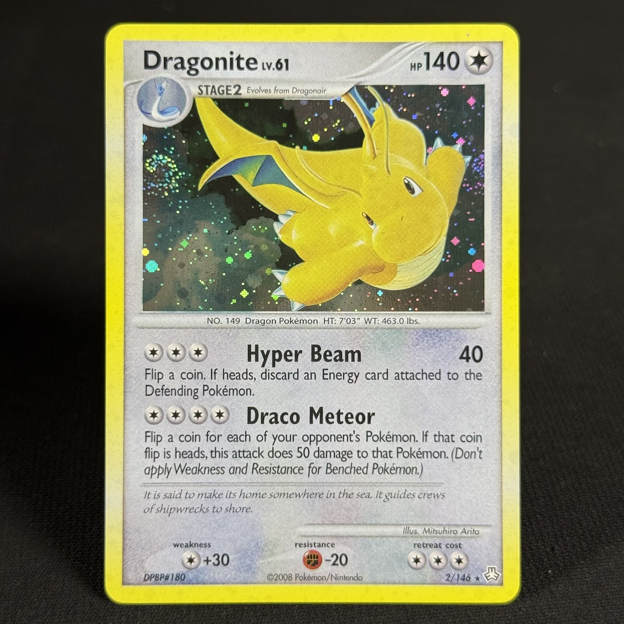 Dragonite : Légendes Éveillées (LA)
