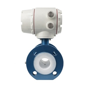 Mag Water <strong>Flow</strong> Meter Rs485 Flowmeter <strong>Sensor</strong> 4-20 Ma with <strong>Pulse</strong> <strong>Output</strong> - Product Image 4