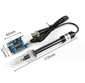 Leitfähig keits sensor modul Lösungs wasser qualitäts erkennung für 51/STM32 - Product Image 4
