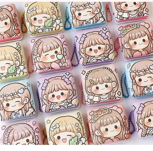 Cute Sticky <strong>Notes</strong> <strong>Soft</strong> Cover Sticker <strong>Note</strong> Book Paper Memo Pads Custom Post <strong>Notes</strong> Writable It Self Adhesive - Product Image 4
