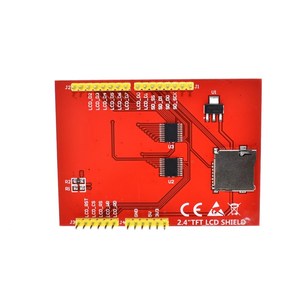 Mega 2560 per arduino 2.4 pollici TFT schermo LCD ILI9341 driver con penna touch 2.4 modulo spi LCD spi