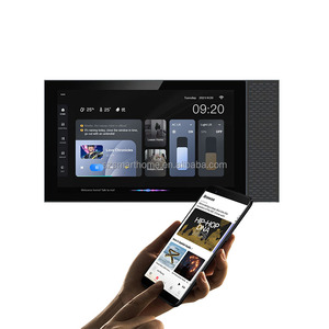 Panel de puerta de enlace de automatización del hogar inteligente con pantalla táctil LCD Android 2023 con control de aplicación tuya y control de voz de Alexa google home - Product Image 3