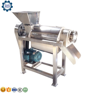 Elektrikli suyu sıkacağı yüksek performanslı susuzlaştırma vida Pres armut sıkmak Mango spiral sıkacağı meyve çıkarma - Product Image 4