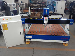 <strong>4</strong>*8ft <strong>Cnc</strong> <strong>Router</strong> Woodworking Machine <strong>4</strong> <strong>Axis</strong> 1200*1200mm Desktop <strong>Cnc</strong> Wood <strong>Router</strong> for Mdf Cutting Wooden Furniture Door Making - Product Image 3