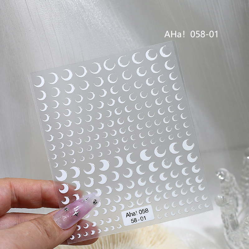 Aha-058-01 Blanc