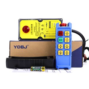 Control remoto de maquinaria de construcción de radio industrial, función a prueba de aceite, a prueba de polvo, resistente al agua, a prueba de caídas - Product Image 3