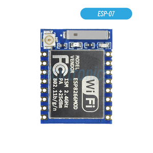 ESP-07 ESP-07S seriellen ESP8266-WLAN-Transceiver-Anschluss zum WLAN-Modul Low Power Wireless Internet of Things - Product Image 3