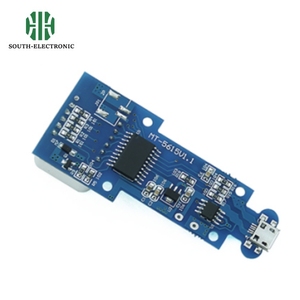 บอร์ดแสดงผล LED PCBA PCB แบบไฟฟ้า - Product Image 4