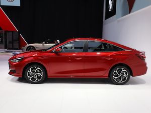 7DCT Apple Sunroof düşük mil 1 sahibi ikinci el 2024 ile 1.5 MG5 lüks ön sahip Turbo kullanılmış araba T motor - Product Image 4