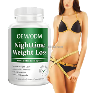 Özelleştirilmiş yağ yakma doğal zayıflama kapsülleri iştah bastırma ve metabolizma desteği sağlıklı kilo kaybı kapsülleri - Product Image 1