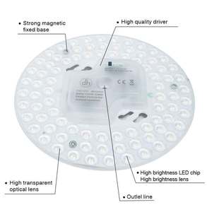 CE <strong>ERP</strong> 230V 18W <strong>Light</strong> Engine 3CCT Ceiling <strong>Light</strong> Retrofit Fit Build in LED PCB Board LED Modules
