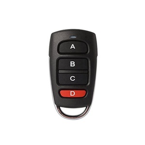 Wireless RF 433 MHz Fernbedienung Clone Code Garagentor Gate Duplica tor 433 MHz Key Remote Opener - Product Image 3