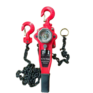 杠杆葫芦VA型棘轮杠杆链块手动手链葫芦3T 1.5M - Product Image 1