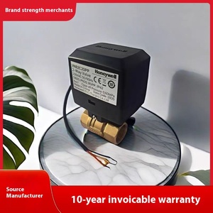 Honeywell VN82/83 VN32 серии Электрический регулирующий клапан пластиковый воздуховод машина для охлаждения и обогрева зданий квадратной формы - Product Image 2