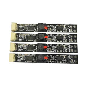 Coms 2MP 720P HD-Kamera modul mit Mikrofon 1600*1200 OEM-Winkel objektiv USB-freies Laufwerk für Android Linux Raspberry Pi