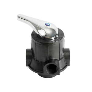 Runxin F56A 51104 4 m3/h valvola di controllo del filtro dell'acqua F56A1 51104 / F56A2 51204 valvola di controllo del filtro dell'acqua multiporta manuale - Product Image 1