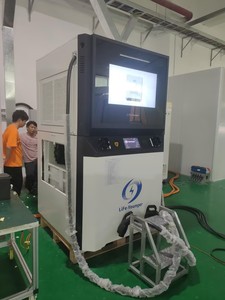 Invertör Inverter elektrikli araç şarjı All In One için güneş Carport E V Dc hızlı şarj istasyonları kullanarak güneş şarj elektrikli araba - Product Image 4
