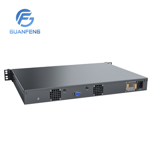 Guanfeng I5-9400 I7-9700 de servidor de enrutamiento de 10 Gigabit SFP puertos multi-puertos de red 6 2,5 de red Gigabit de ESXI WRT abierto - Product Image 3