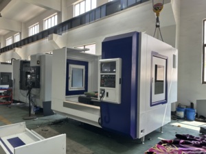 CNC Milling Machine VMC850 Vertical Machine <strong>Center</strong> - Product Image 3