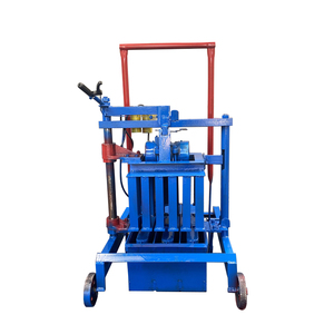 เครื่องผลิตอิฐดินเหนียวในนามิเบียบราซิล - Product Image 3