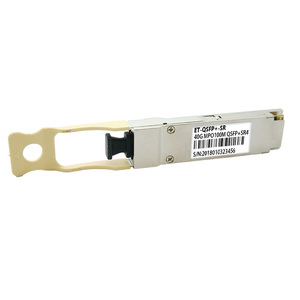 Modulo SFP 40G MM 850nm 100M MPO QSFP + QSFP - Product Image 6