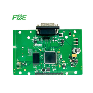 多層PCB-40層PCB産業用コントローラーPCBAガーバーファイルとBOMリスト