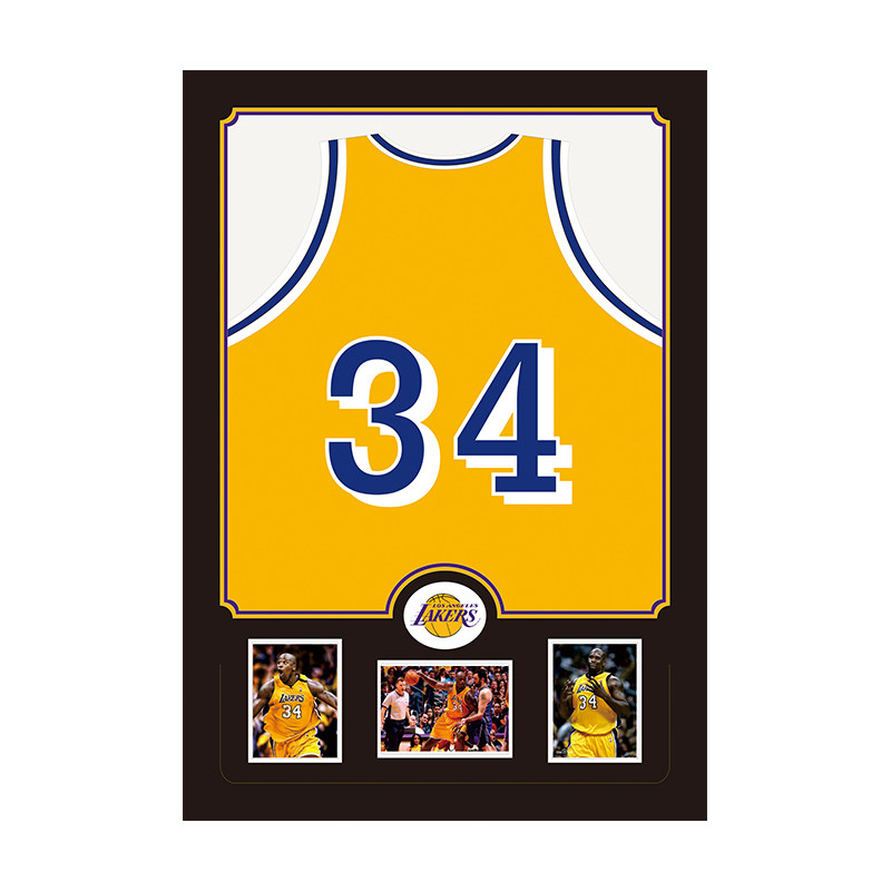 Shaquille O'Neal